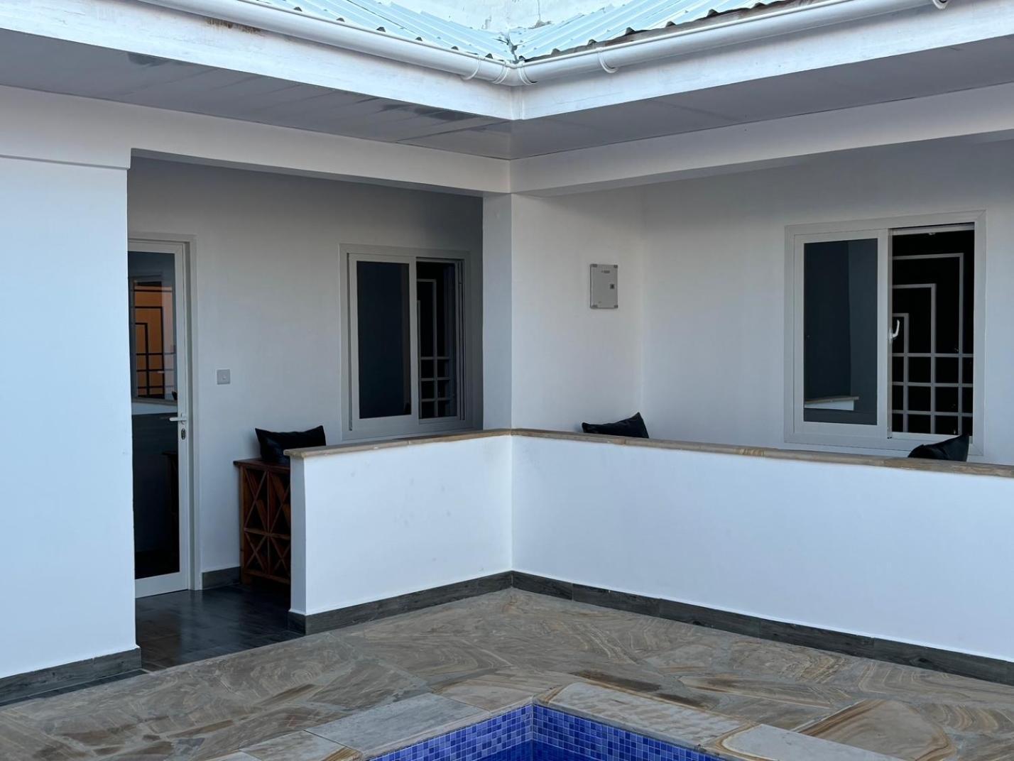 Diamond White Resort Nungwi Pokoj fotografie