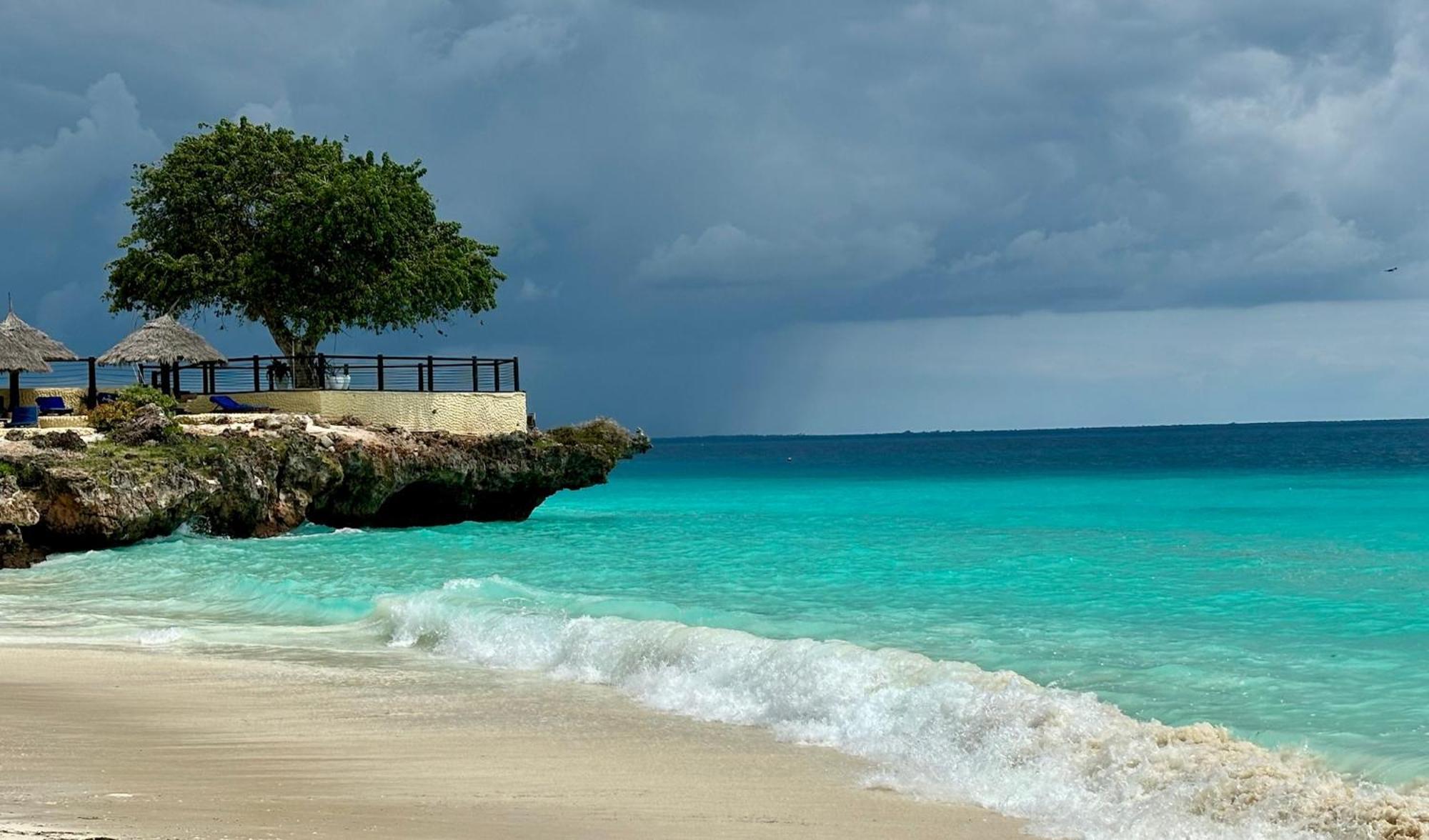 Diamond White Resort Nungwi Exteriér fotografie