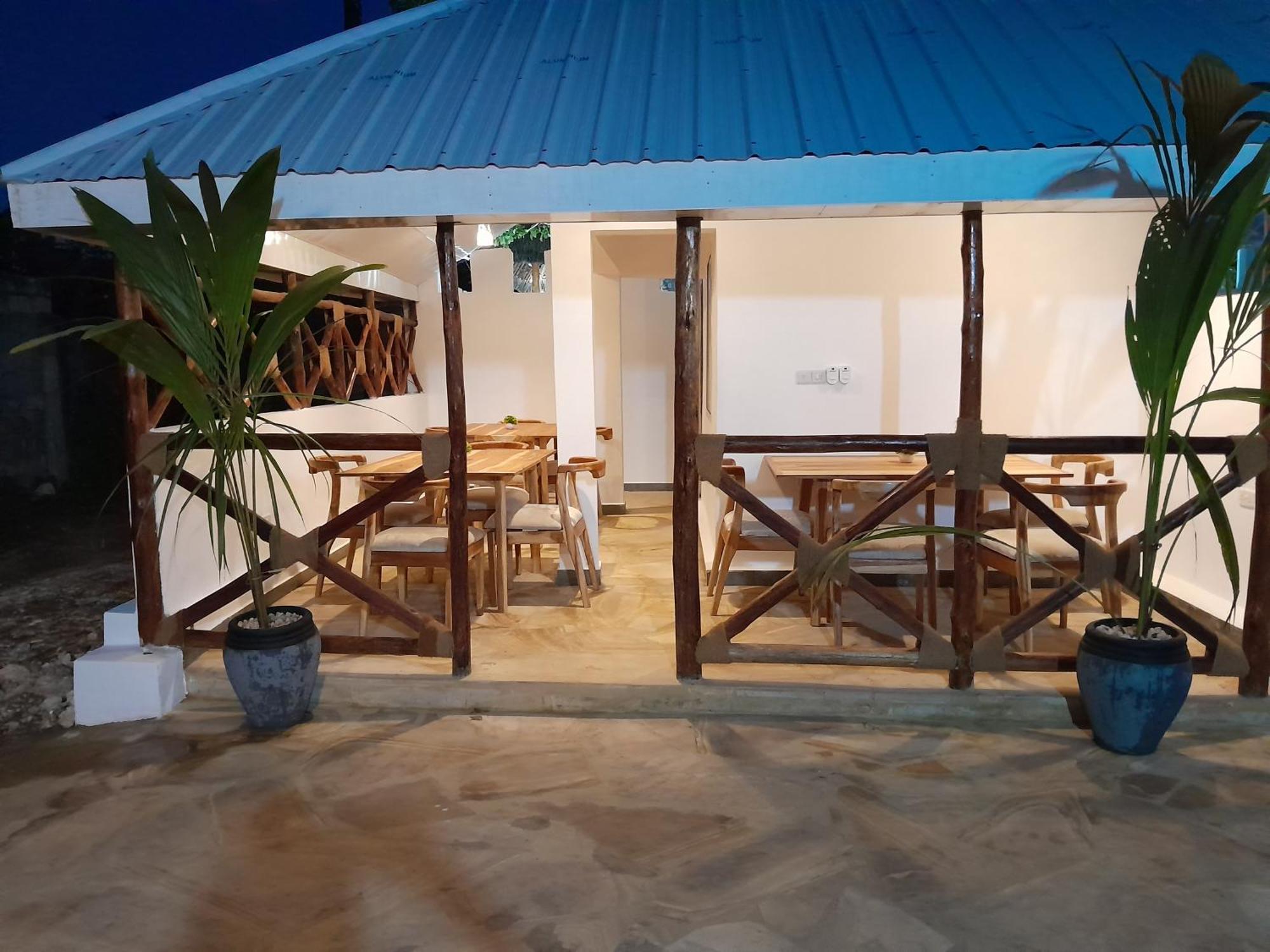 Diamond White Resort Nungwi Exteriér fotografie