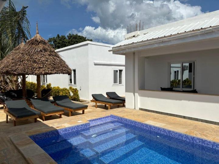 Diamond White Resort Nungwi Exteriér fotografie