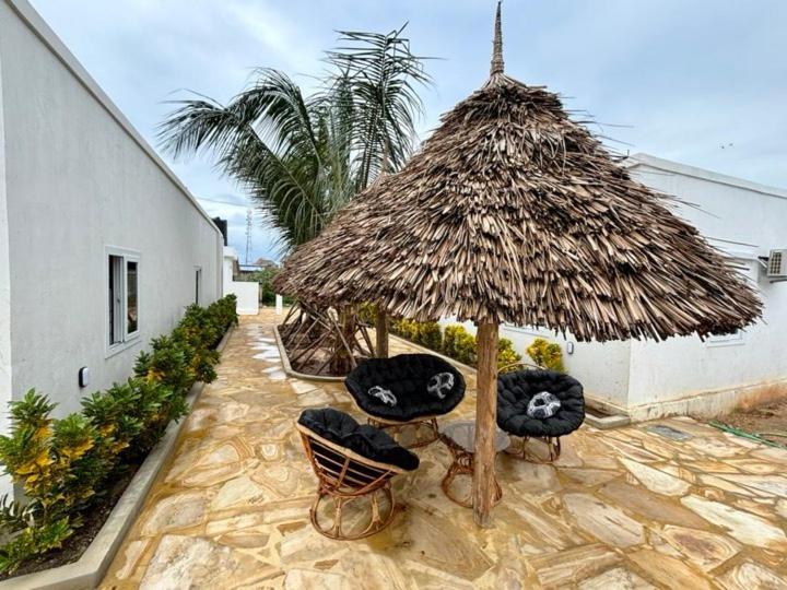 Diamond White Resort Nungwi Exteriér fotografie