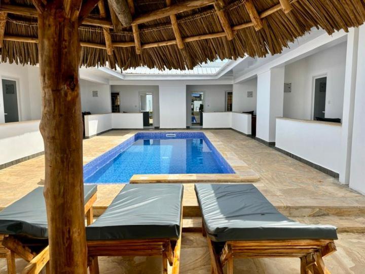 Diamond White Resort Nungwi Exteriér fotografie